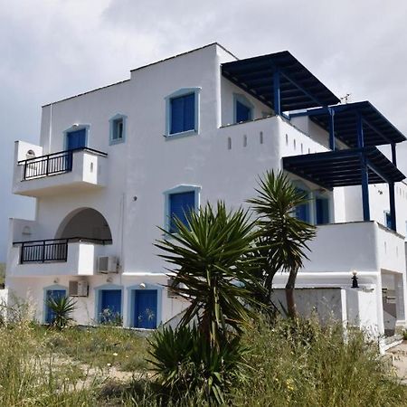 Palmos Self-Catering Apartment With Sea View Kastraki  Exterior photo