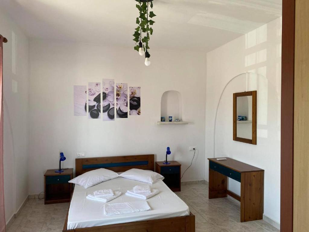 Palmos Self-Catering Apartment With Sea View Kastraki  Exterior photo