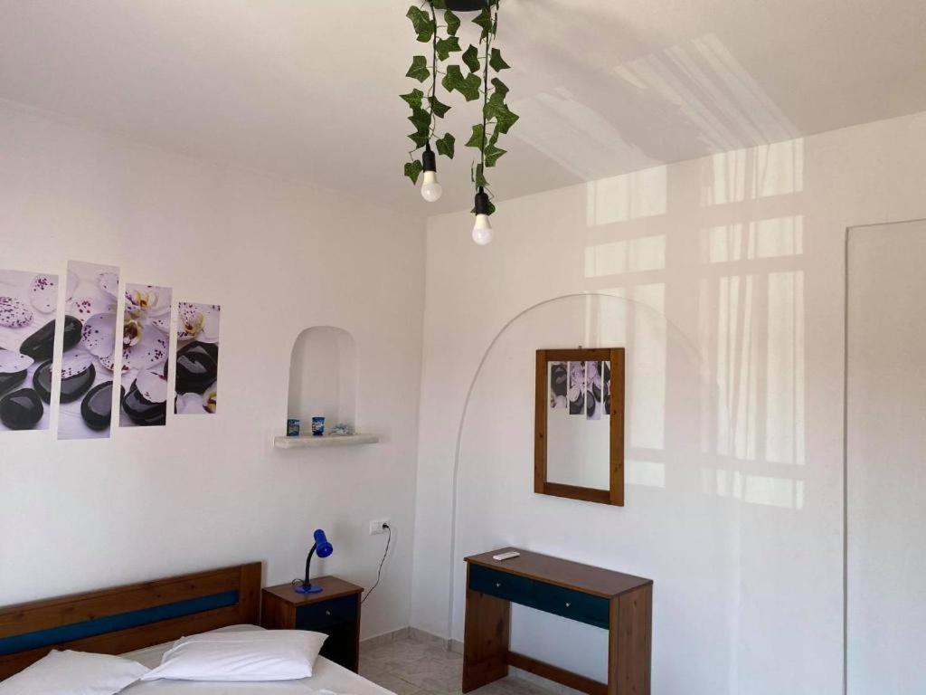 Palmos Self-Catering Apartment With Sea View Kastraki  Exterior photo