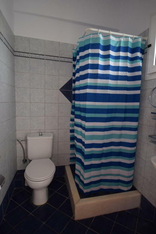 Palmos Self-Catering Apartment With Sea View Kastraki  Exterior photo